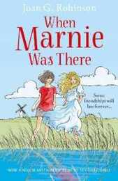 WHEN MARNIE WAS THERE:MOVIE TIE-IN(B)