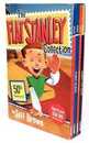 The Flat Stanley Collection Box Set: Flat Stanley Invisible Stanley Stanley in Space and Stanley Flat Again!