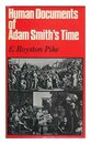 Human Documents of Adam Smith's Time