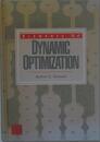 Elements of Dynamic Optimization