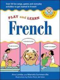 Play And Learn French