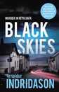 Black Skies (Reykjavik Murder Mysteries 8)