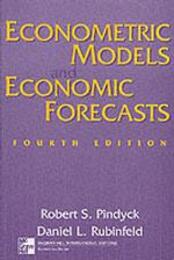 Econometric Models and Economic Forecasts