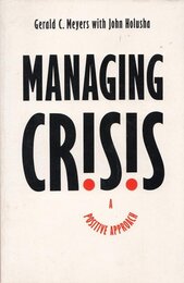Managing Crisis