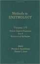 Nuclear Magnetic Resonance Part B: Structure and Mechanism (Volume 177) (Methods in Enzymology Volume 177)