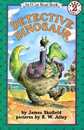 Detective Dinosaur: A Hilarious Mystery Adventure About a Comically Clueless Detective for Kids (Ages 4-8) (I Can Read Level 2)