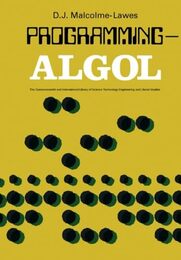 Programming - ALGOL