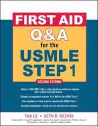 First Aid Q & A for the USMLE Step 1