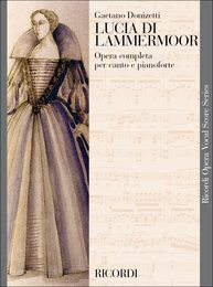 Lucia di Lammermoor - Cht/Po