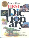 Macmillan First Dictionary