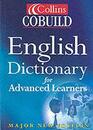 Collins Cobuild English Dictionary for Advanced Learners