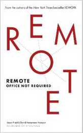 Remote: Office Not Required