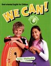 We Can! 生徒用テキスト(CD付) 6/Student book with CD 6