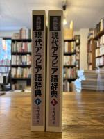 高野版 現代アラビア語辞典 上下2冊