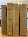 Anthologie des philosophes Iraniens: depuis de XVIIe siecle jusou' a nos jours. 4 Vols. (Bibliotheque Iranienne)
