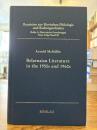 Belarusian literature in the 1950s and 1960s : release and renewal
（Bausteine zur slavischen Philologie und Kulturgeschichte, Reihe A . Slavistische Forschungen ; n.F., Bd. 28）