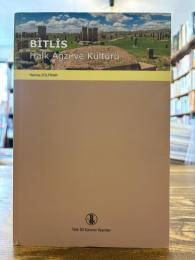 Bitlis Halk Ağzı ve Kültürü