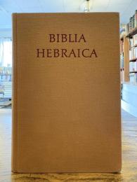 Biblia Hebraica