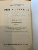 Biblia Hebraica