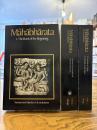 The Mahabharata (マハーバーラタ） 3冊揃