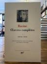プレイヤード版 : Bibliothèque de la Pléiade : Théâtre-poésie