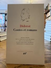 Diderot, Contes et romans. (Bibliotheque de la Pleiade)