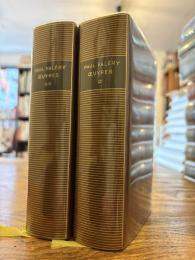 Paul Valery, Oeuvres. 2 Vols. (Bibliotheque de la Pleiade)