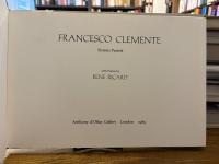 Francesco Clemente : sixteen pastels