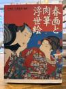 春画と肉筆浮世絵