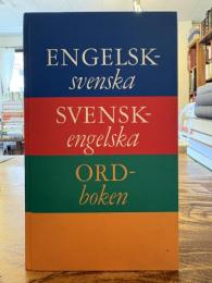 ENGELSK svanska / SVENCK engelska Ordboken