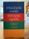 ENGELSK svanska / SVENCK engelska Ordboken