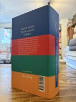 ENGELSK svanska / SVENCK engelska Ordboken