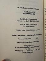An introduction to classical Armenian