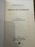 Armenische Grammatik