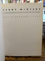 Terry Winters : fourteen drawings, fourteen etchings