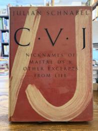 CVJ : nicknames of maitre D's & other excerpts from life