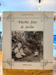 Vecchie foto di Sicilia