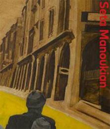 Seta Manoukian - Painting In Levitation.