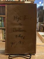 The High Price of Bullion, A Proof of the Depreciation of Bank Notes.　The Fourth Edition, Corrected. to Which is Added, An Appendix.