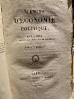 Elements d'economie politique.