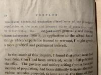 An Essay on the Principle of Population; or, a View of its Past and Present Effects on Human Happiness; With an Inquiry into Our Prospects Respecting the Future Removal or Mitigation of the Evils which it Occasions. マルサス 『人口論』 第2版