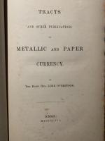 Tracts and Other Publications on Metallic and Paper Currency.