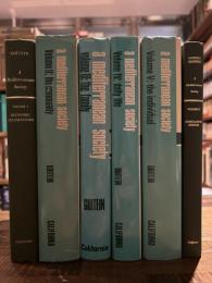 A Mediterranean Society: The Jewish Communities of the Arab World as Portrayed in the Documents of the Cairo Geniza. 6 Vols.