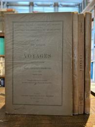 Ibn Jobair, Voyages. 4 Vols.
