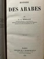 Histoire des Arabes.
