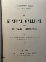Le General Gallieni: le Tonkin - Madagascar.
