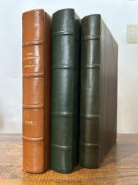 Guide de l'immigrant Madagascar. 3 Vols.
