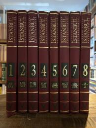 Dunden Bugune Istanbul Ansiklopedisi. 8 Vols.