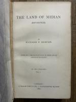 The Land of Midian. （Revised）