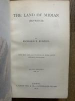 The Land of Midian. （Revised）